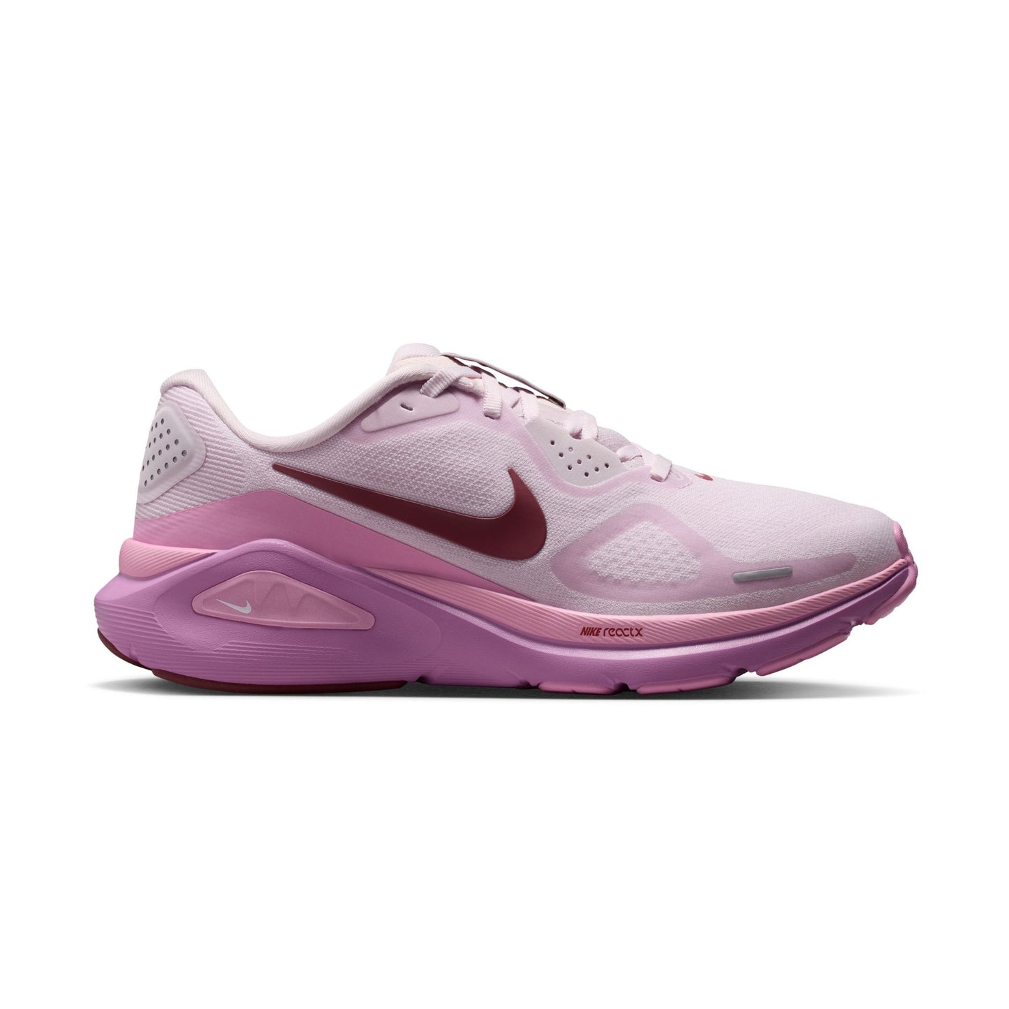 Nike Structure 26 | Bleached Lilac / Pink Rise / Pink Smoke | Womens