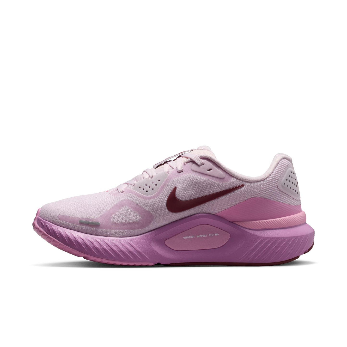 Nike Structure 26 | Bleached Lilac / Pink Rise / Pink Smoke | Womens