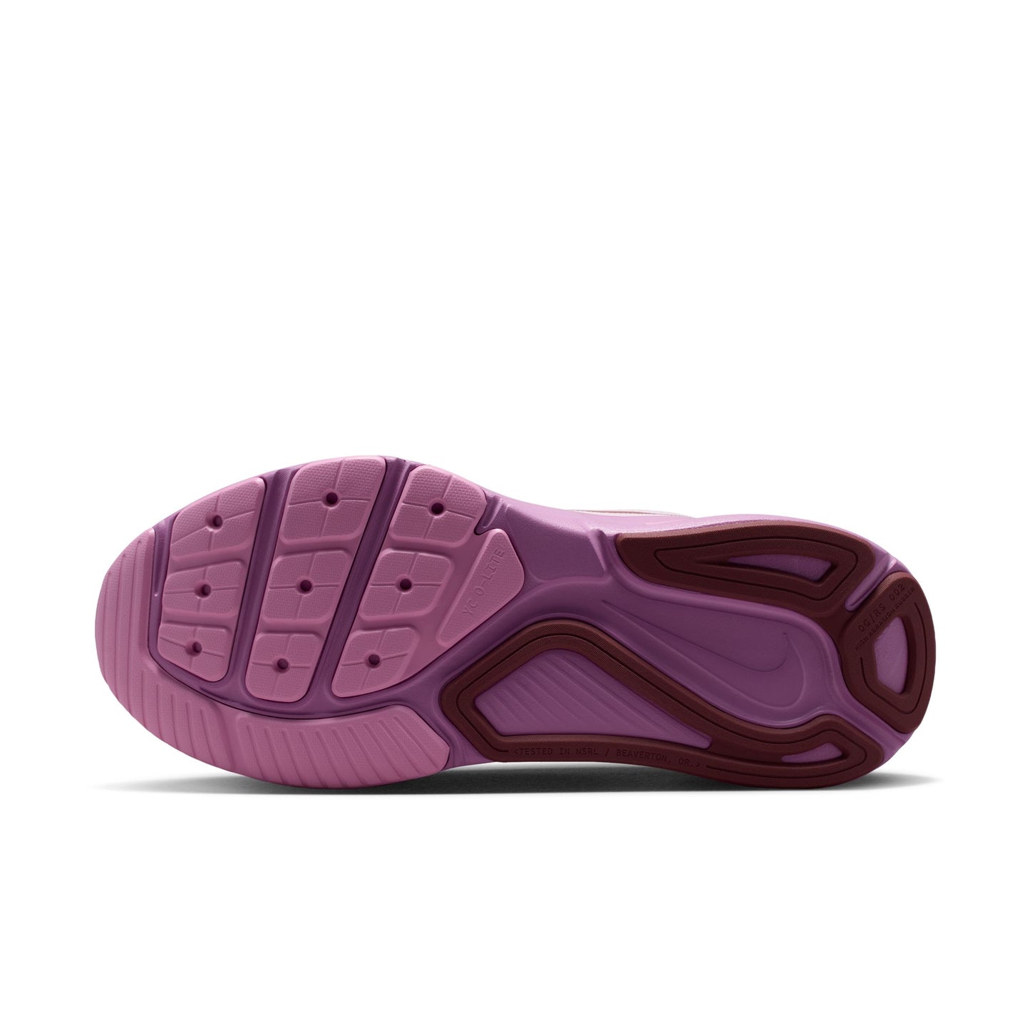 Nike Structure 26 | Bleached Lilac / Pink Rise / Pink Smoke | Womens