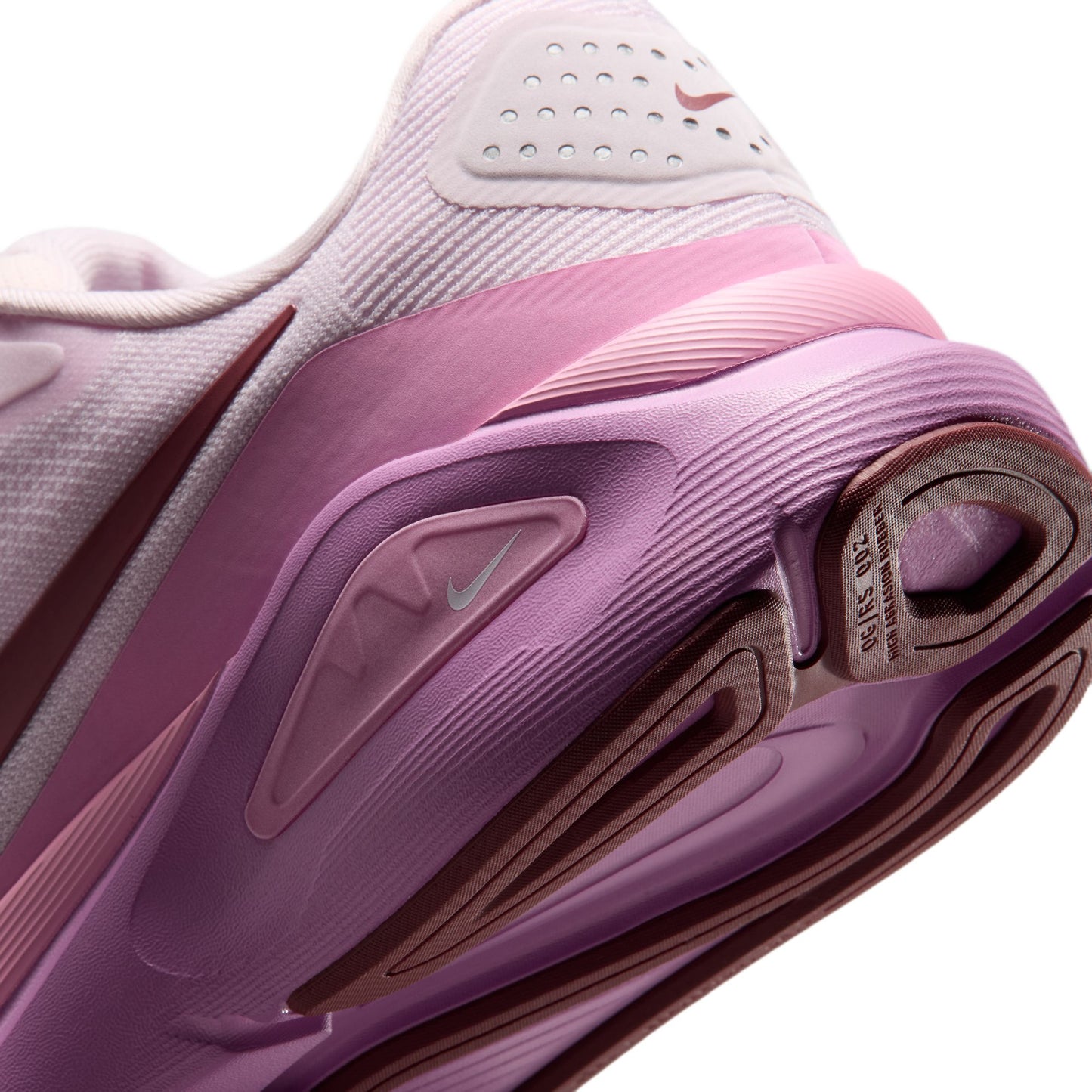 Nike Structure 26 | Bleached Lilac / Pink Rise / Pink Smoke | Womens