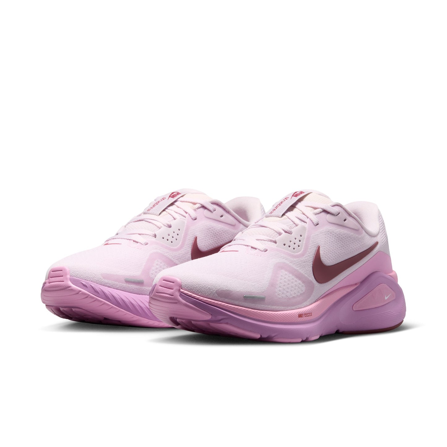 Nike Structure 26 | Bleached Lilac / Pink Rise / Pink Smoke | Womens