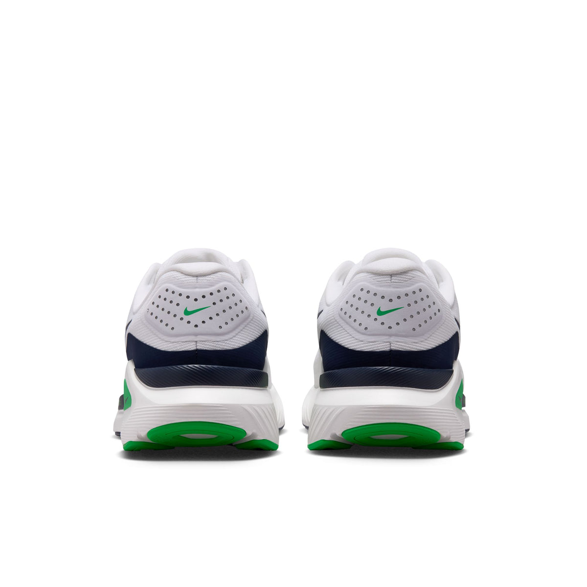 Nike Structure 26 | White / Midnight Navy / Green Spark | Mens