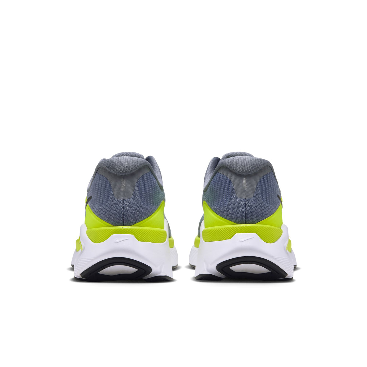 Nike Structure Plus | Cool Grey / Lemon Venom / White | Mens