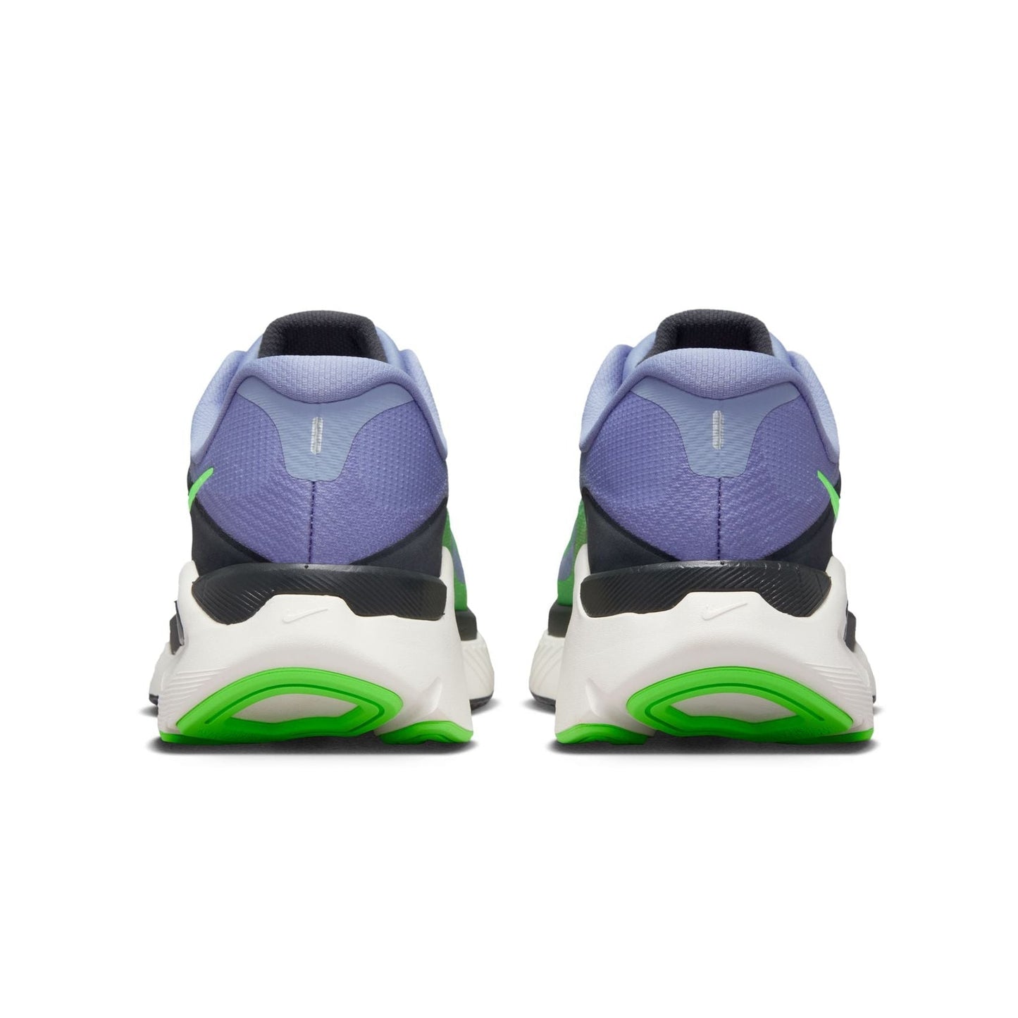 Nike Structure Plus | Iron Purple / Voltage Green / Off Noir / Sail | Mens