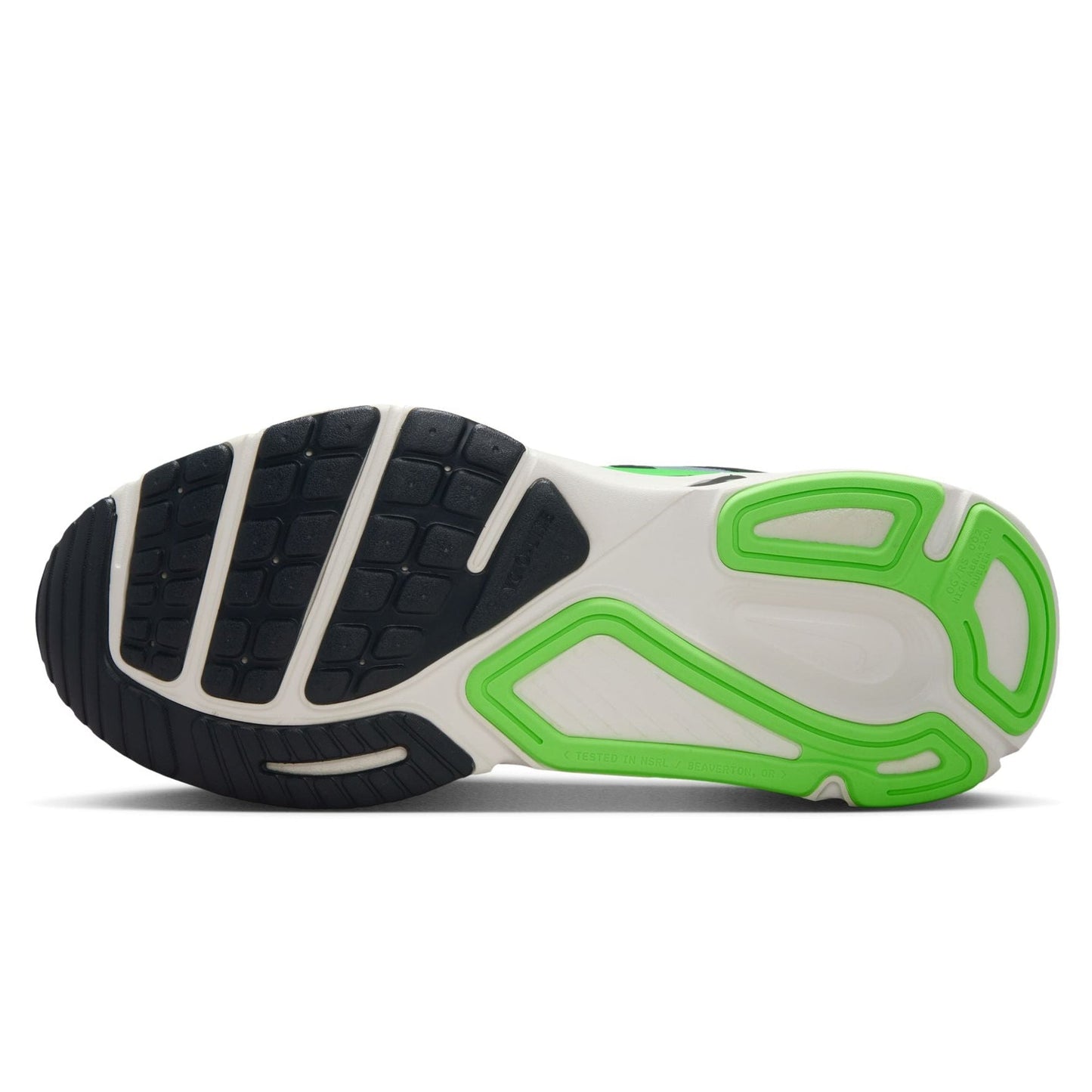 Nike Structure Plus | Iron Purple / Voltage Green / Off Noir / Sail | Mens