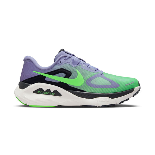 Nike Structure Plus | Iron Purple / Voltage Green / Off Noir / Sail | Mens