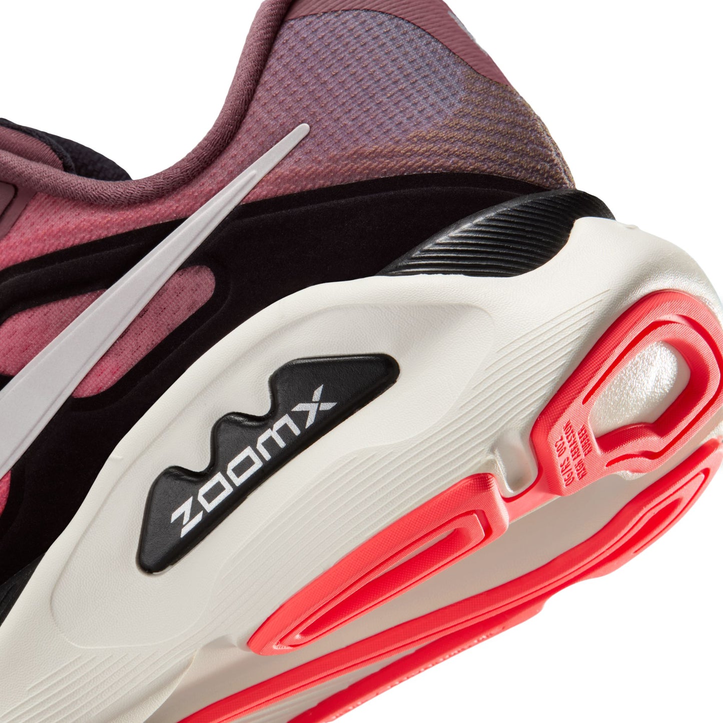Nike Structure Plus | Tattoo / Silver / Hot Lava / Black | Womens