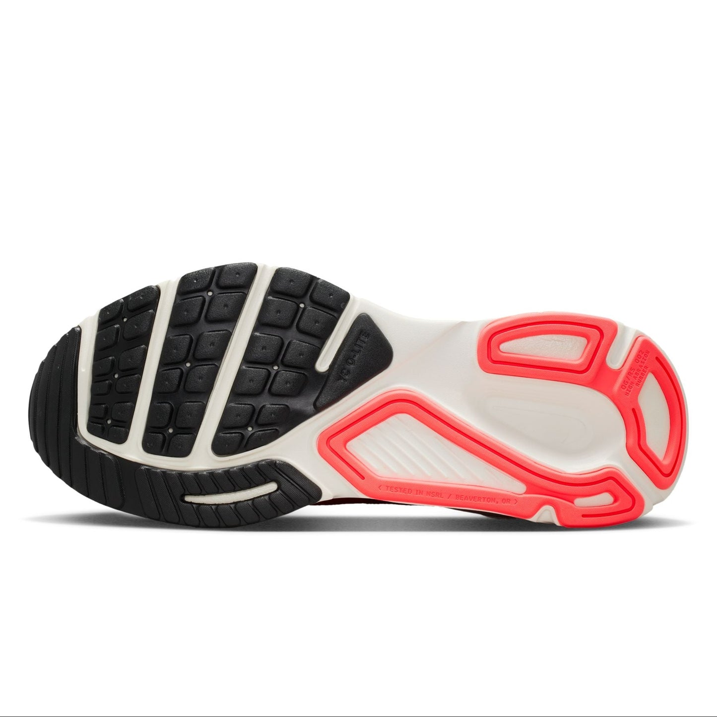 Nike Structure Plus | Tattoo / Silver / Hot Lava / Black | Womens