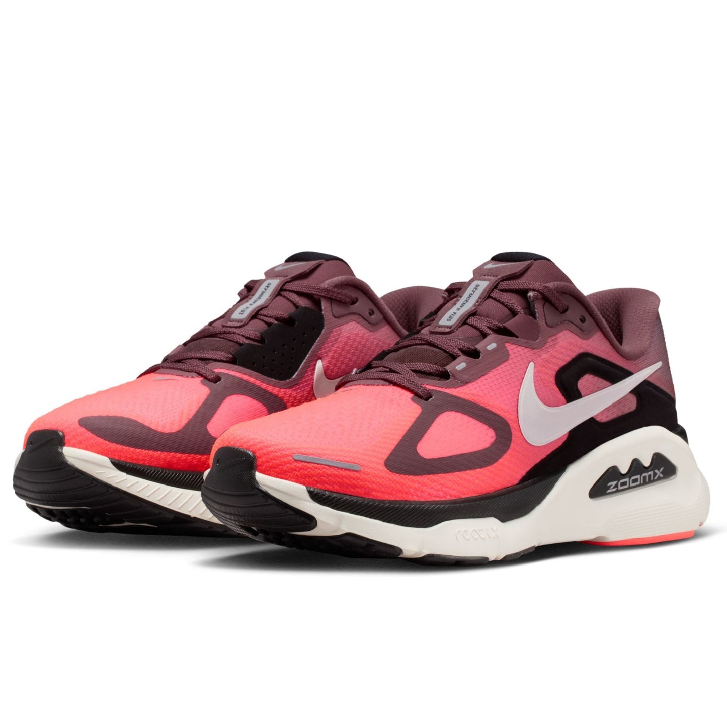 Nike Structure Plus | Tattoo / Silver / Hot Lava / Black | Womens