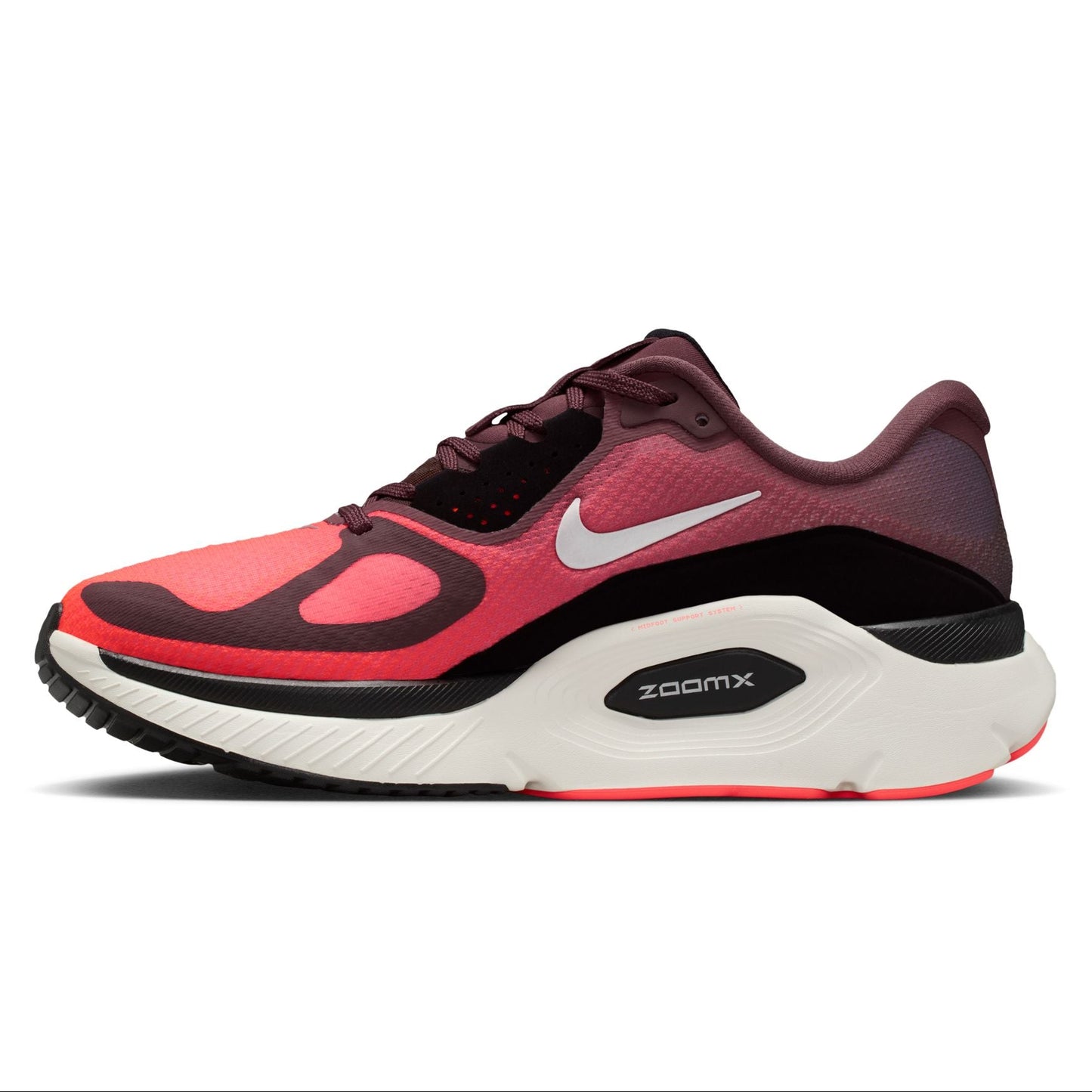 Nike Structure Plus | Tattoo / Silver / Hot Lava / Black | Womens
