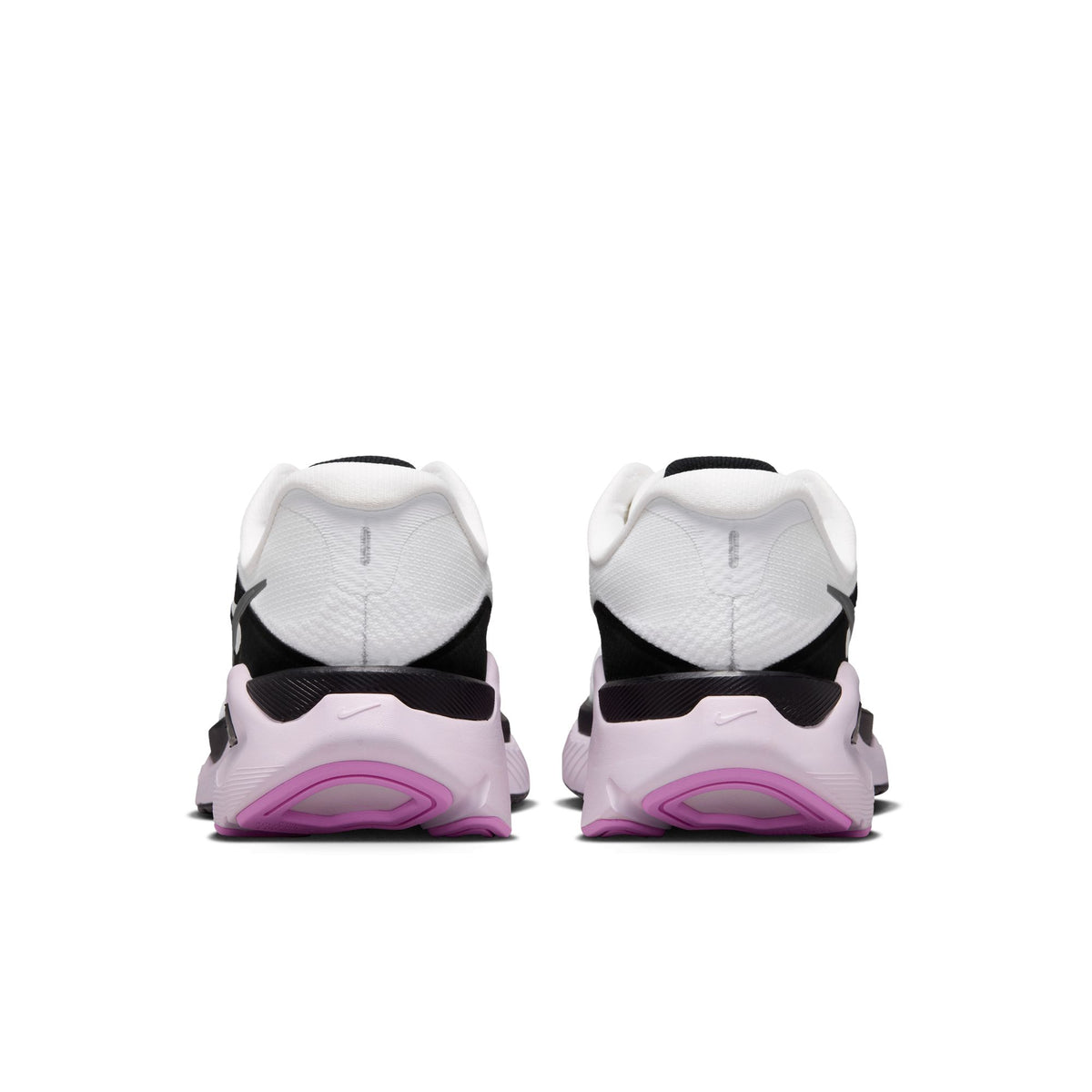 Nike Structure Plus | White / Black / Bleached Lilac / Metallic Silver | Womens