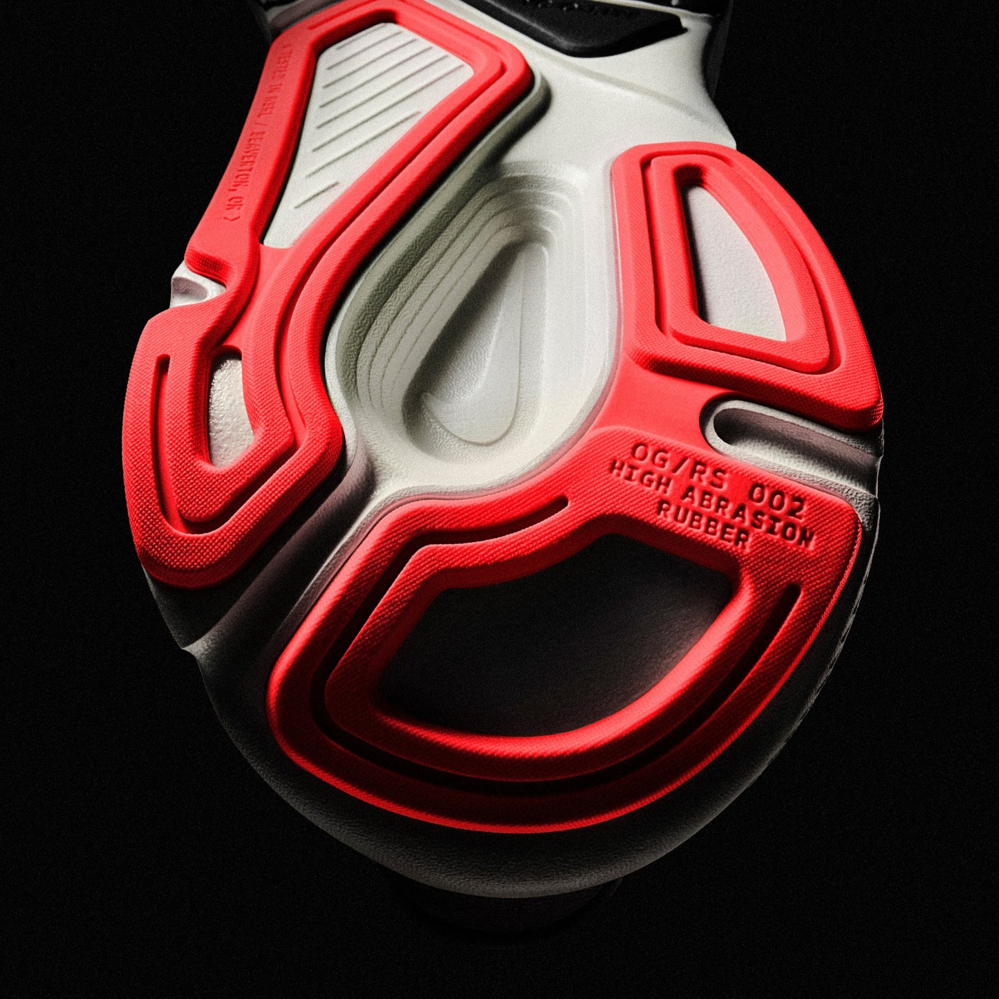 Nike Structure Plus | Tattoo / Silver / Hot Lava / Black | Womens