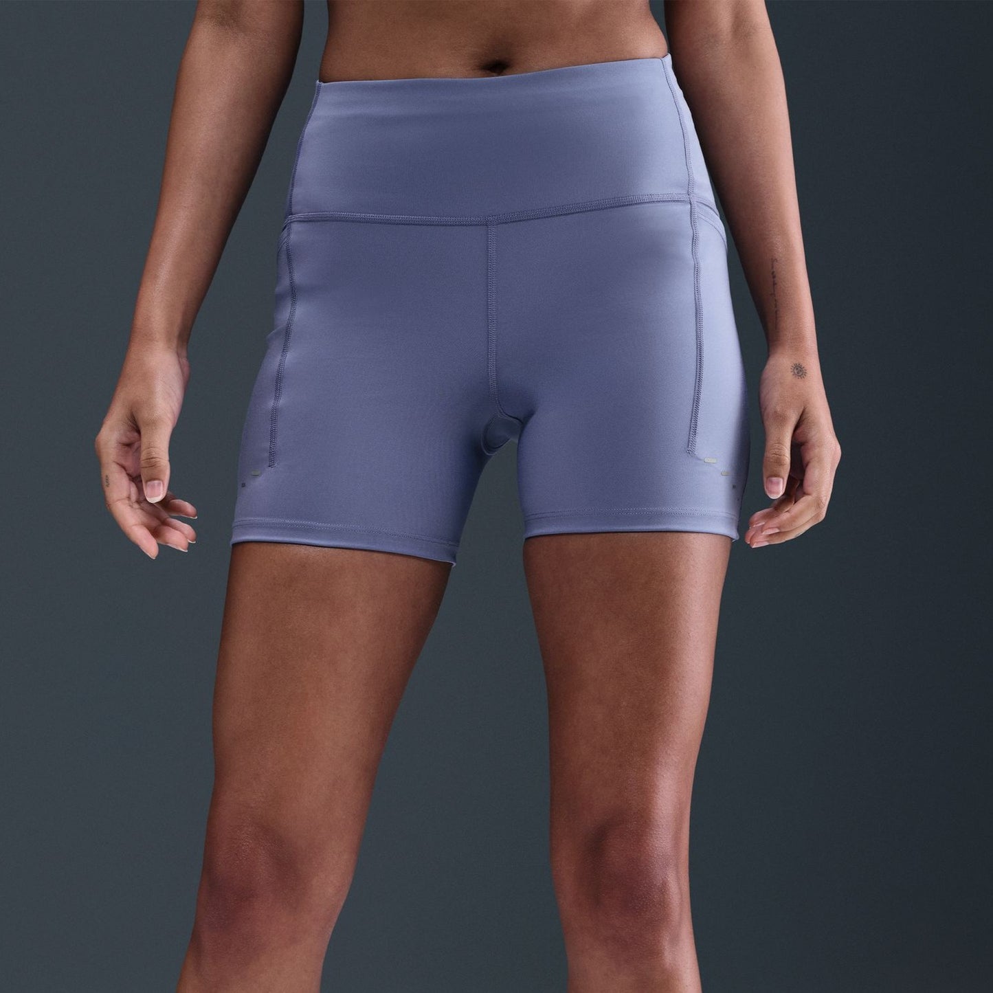 Nike Swift Running Tight | World Indigo | Womens