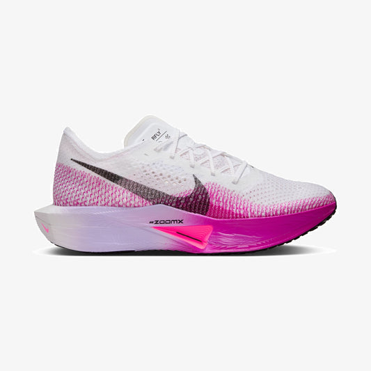 Nike Vaporfly 3 | White / Black / Vivid Purple / Purple Agate | Mens