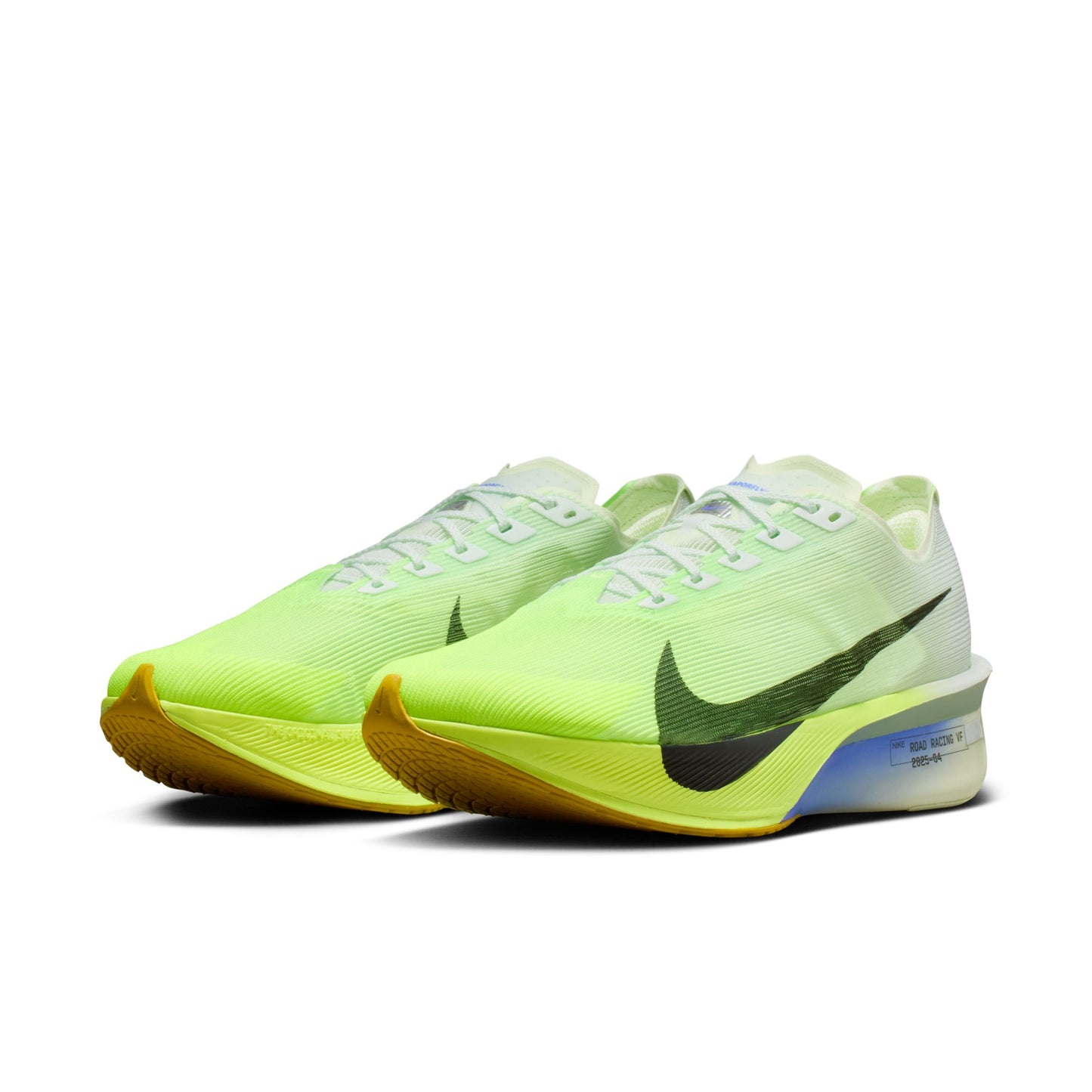 Nike Vaporfly 4 | Barely Green / Black Spruce / Volt Tint | Mens