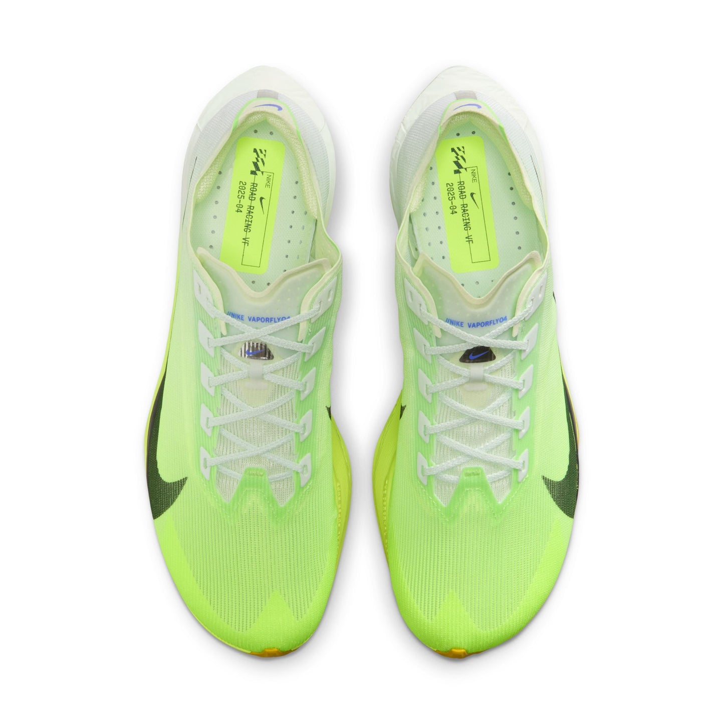 Nike Vaporfly 4 | Barely Green / Black Spruce / Volt Tint | Mens