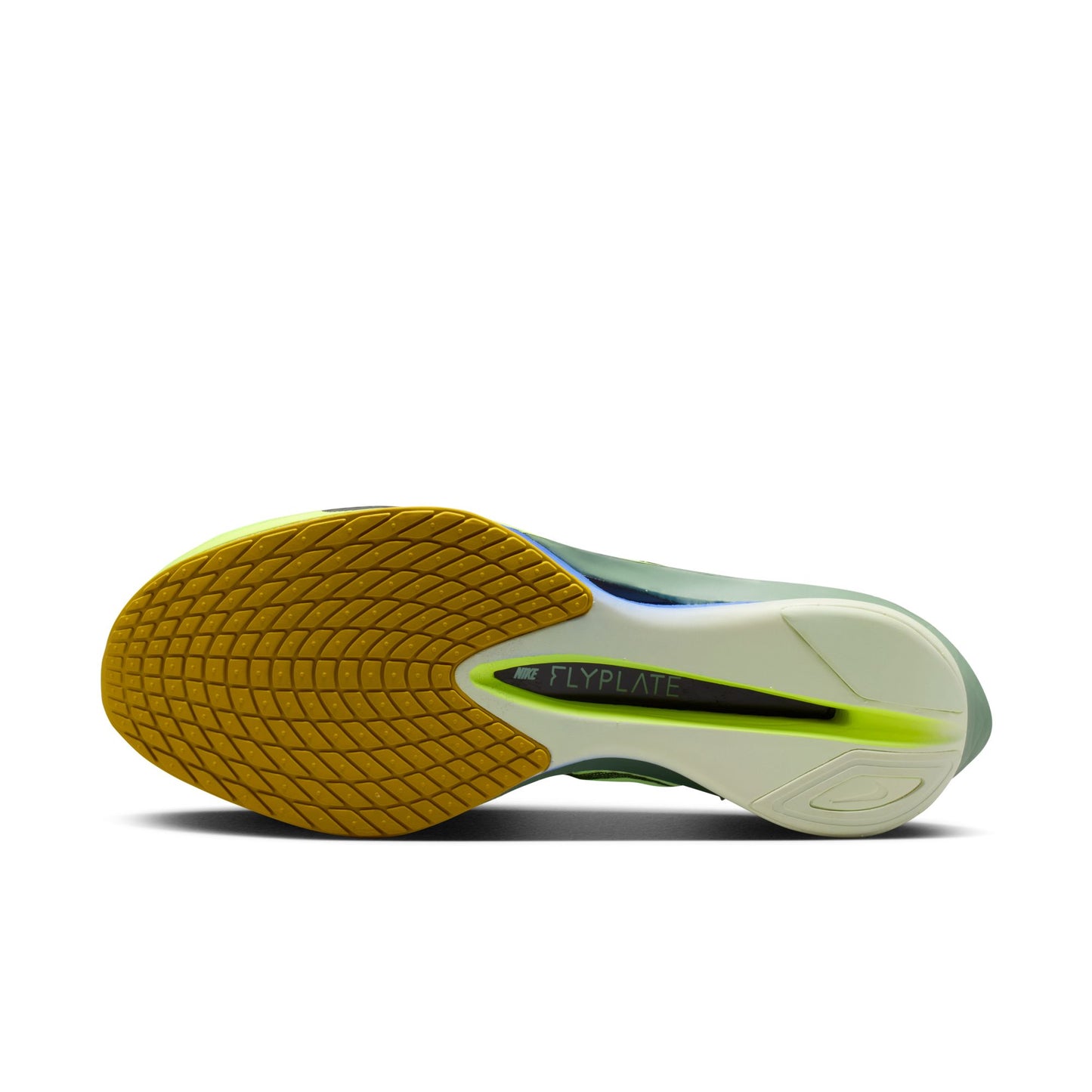 Nike Vaporfly 4 | Barely Green / Black Spruce / Volt Tint | Mens