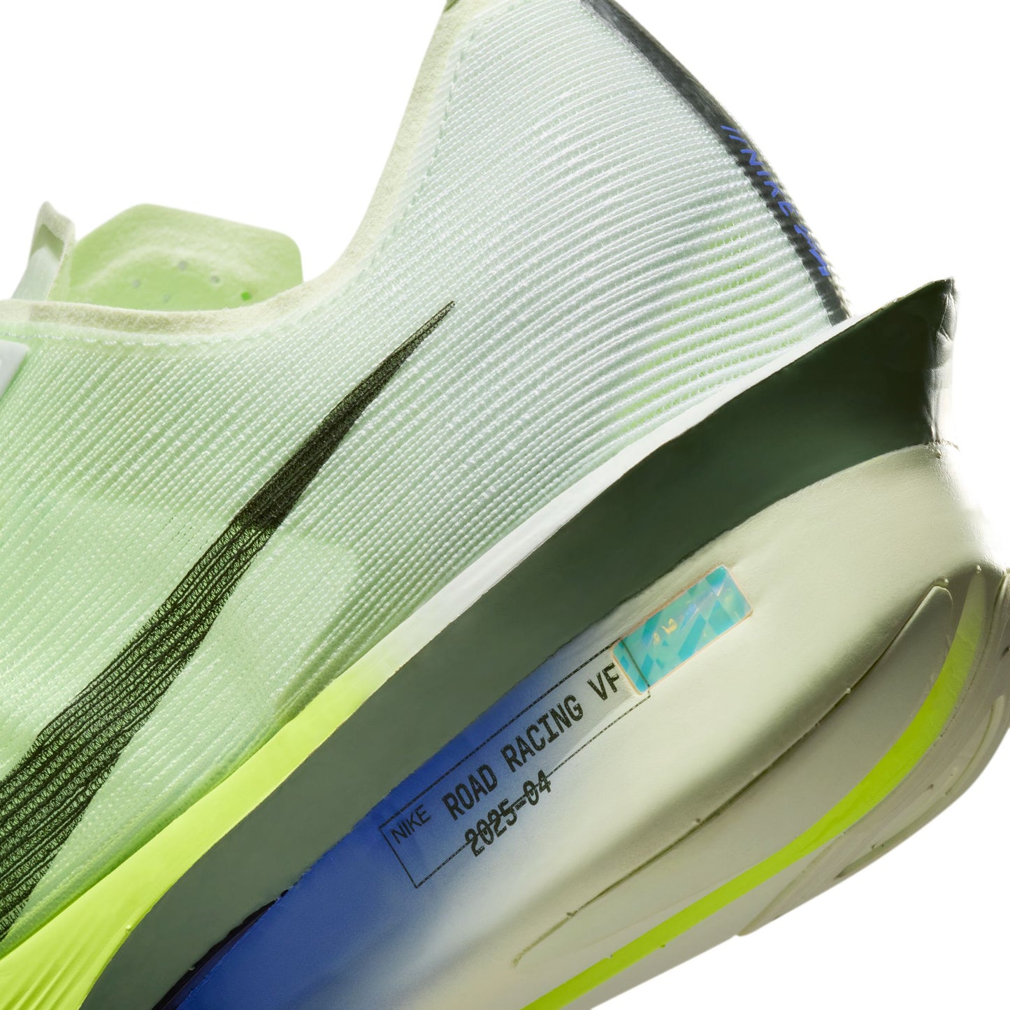 Nike Vaporfly 4 | Barely Green / Black Spruce / Volt Tint | Mens