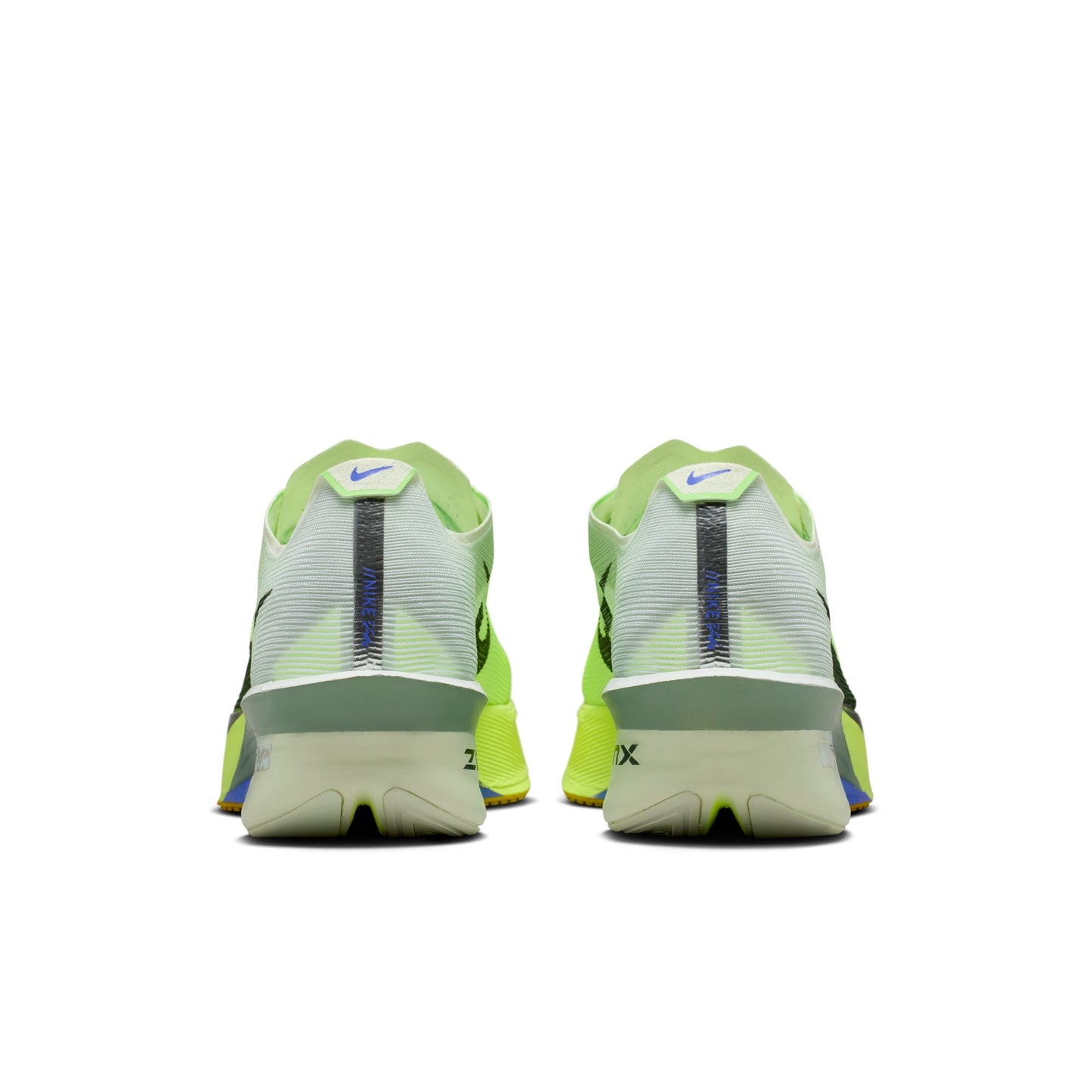 Nike Vaporfly 4 | Barely Green / Black Spruce / Volt Tint | Mens