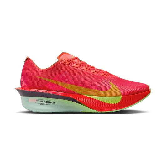 Nike Vaporfly 4 | Bright Crimson / Lime Blast / Mint Foam | Mens