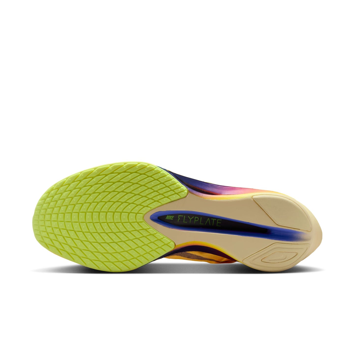 Nike Vaporfly 4 | Citron Pulse / Indigo Burst / Laser Orange | Womens