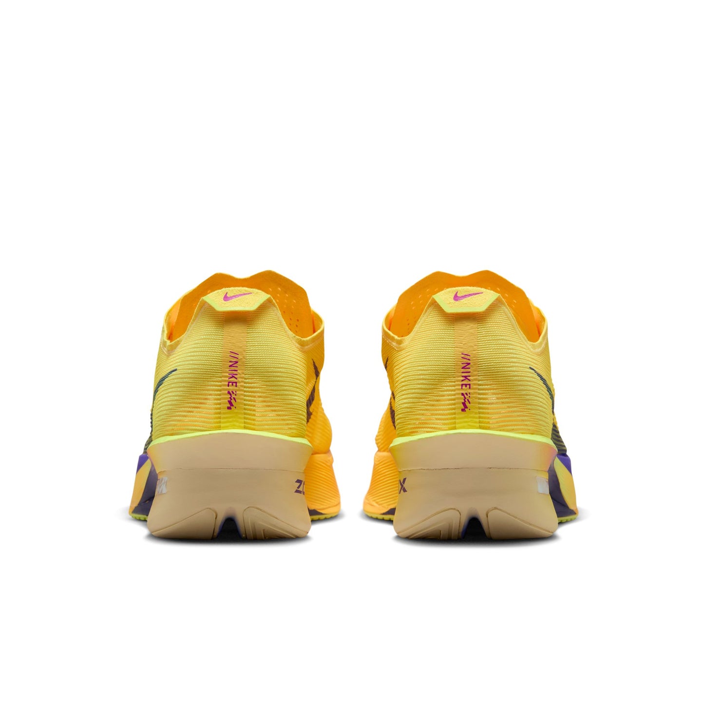 Nike Vaporfly 4 | Citron Pulse / Indigo Burst / Laser Orange | Womens