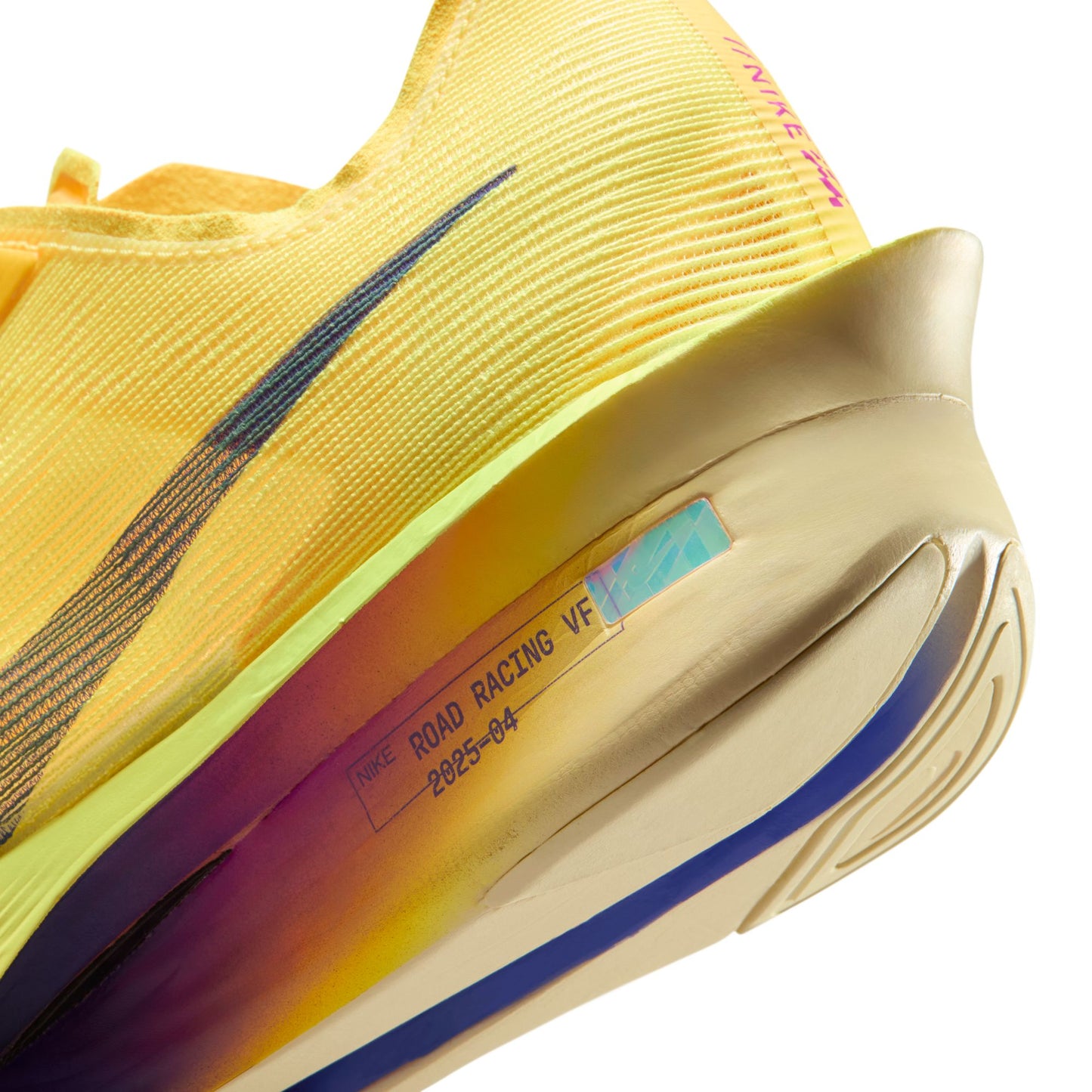 Nike Vaporfly 4 | Citron Pulse / Indigo Burst / Laser Orange | Womens