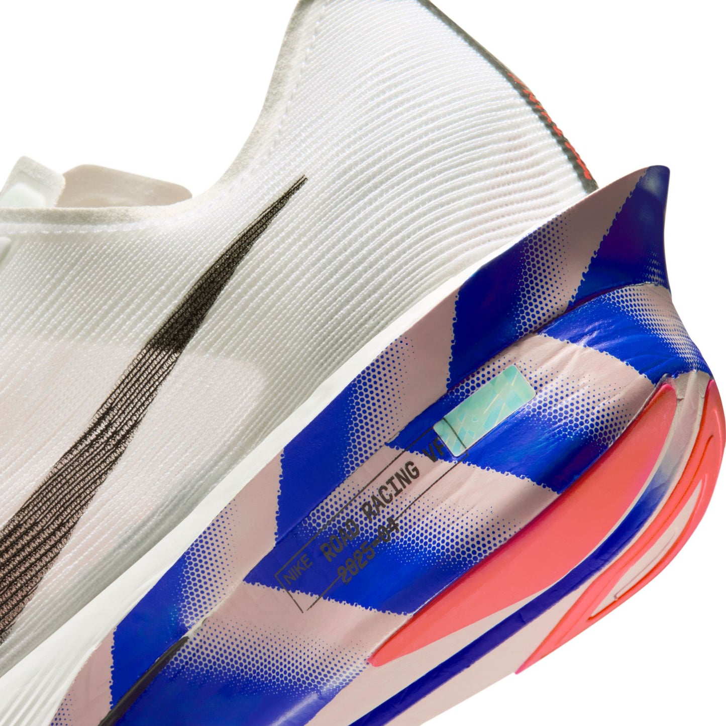 Nike Vaporfly 4 CM | White / Racer Blue / Silt Red / Black | Mens