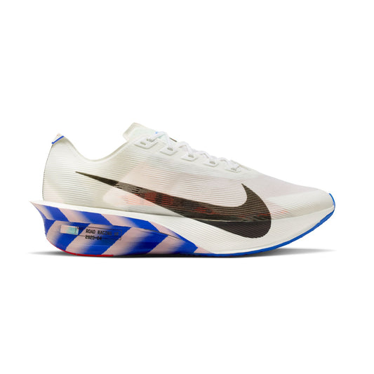 Nike Vaporfly 4 CM | White / Racer Blue / Silt Red / Black | Mens