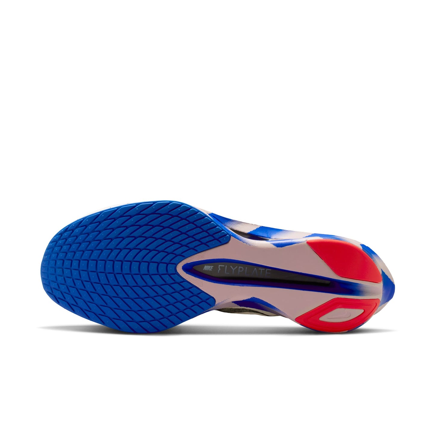 Nike Vaporfly 4 CM | White / Racer Blue / Silt Red / Black | Mens