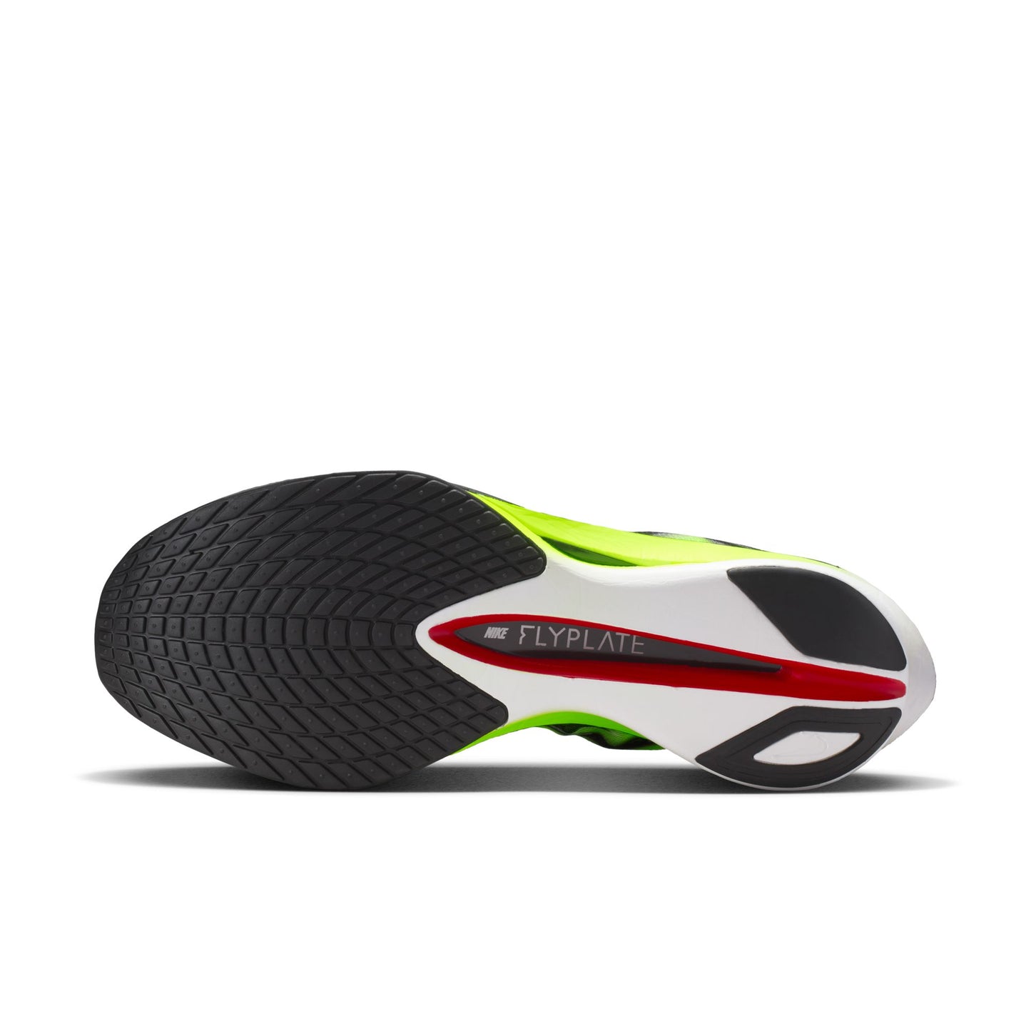 Nike Vaporfly 4 Ekiden | Multi-Colour / Black / Volt / White | Mens