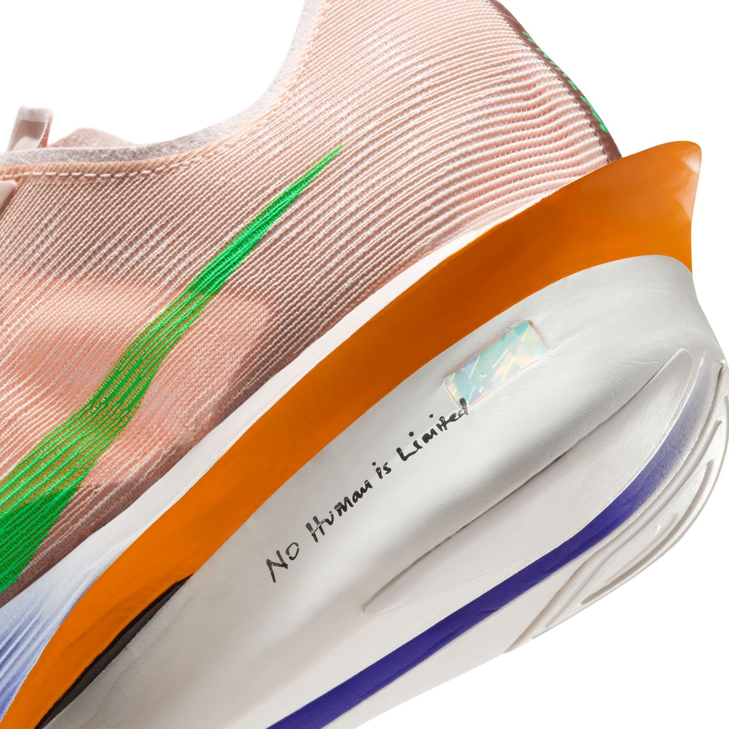 Nike Vaporfly 4 'Eliud Kipchoge' | Silt Red / Fire Pink / Bright Ceramic / Green Shock | Mens