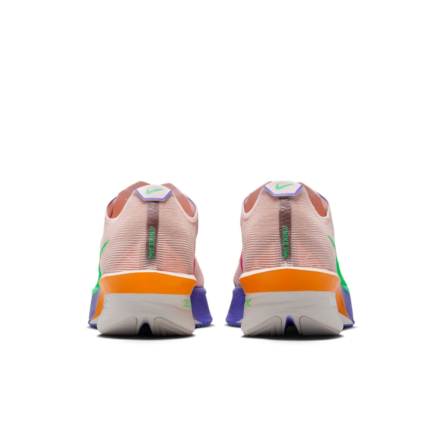 Nike Vaporfly 4 'Eliud Kipchoge' | Silt Red / Fire Pink / Bright Ceramic / Green Shock | Mens