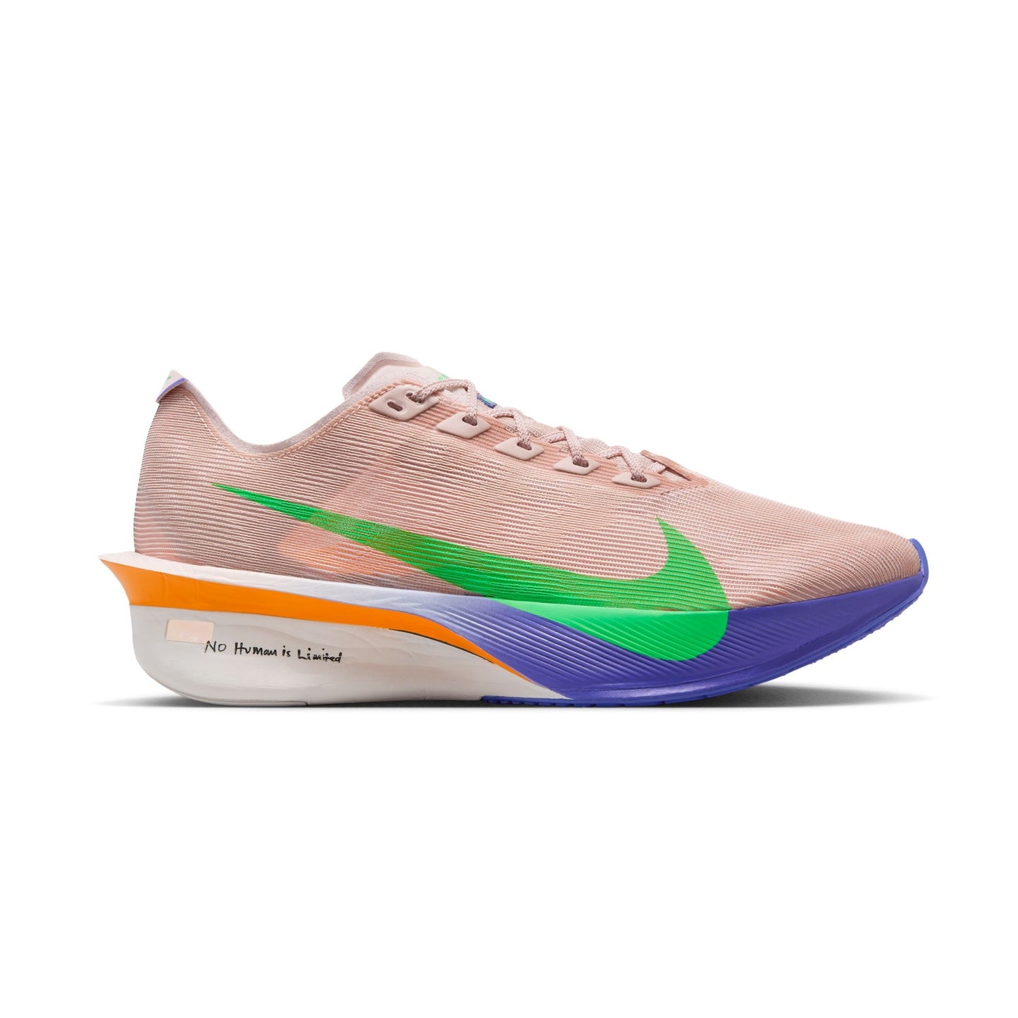 Nike Vaporfly 4 'Eliud Kipchoge' | Silt Red / Fire Pink / Bright Ceramic / Green Shock | Mens
