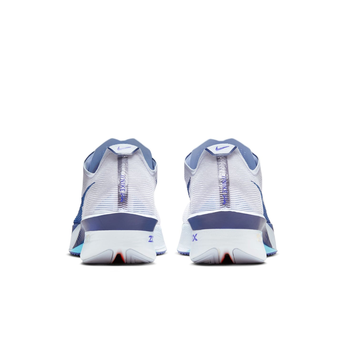 Nike Vaporfly 4 | Ghost / Blue Void / Persian Violet | Mens