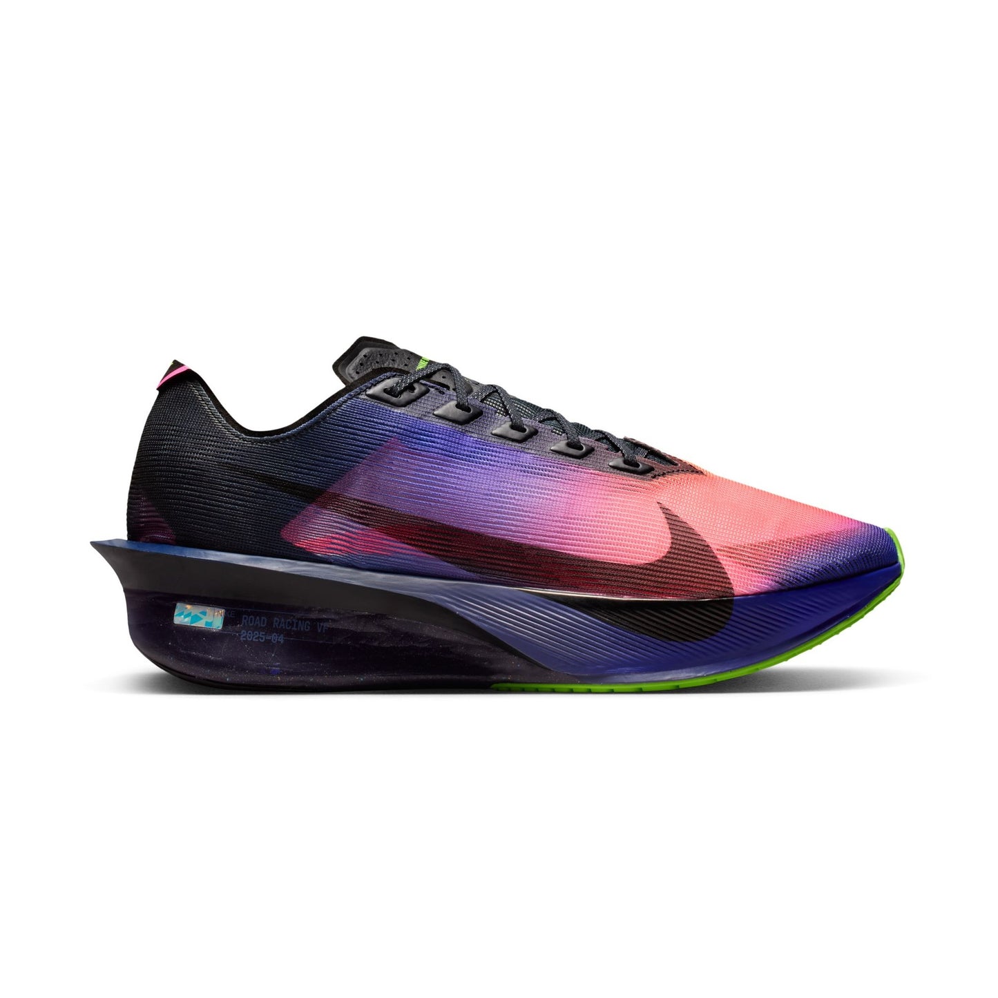 Nike Vaporfly 4 Glam | Dark Obsidian / Black / Purple Dynasty | Womens