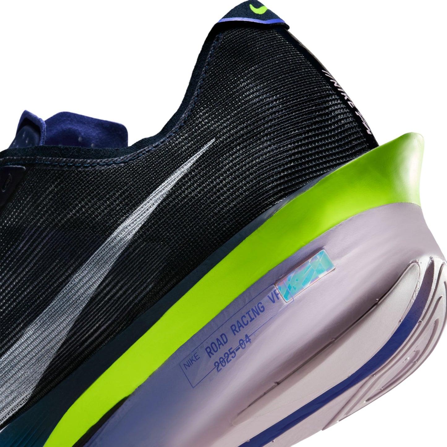 Nike Vaporfly 4 | Obsidian / White / Persian Violet | Mens