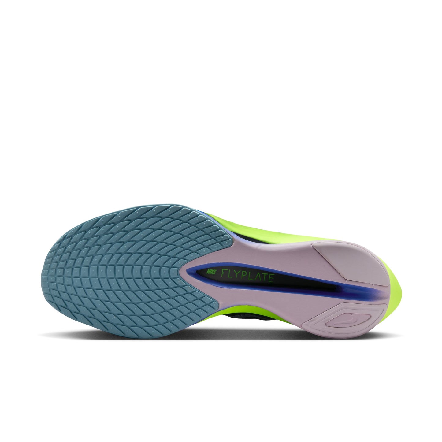 Nike Vaporfly 4 | Obsidian / White / Persian Violet | Mens