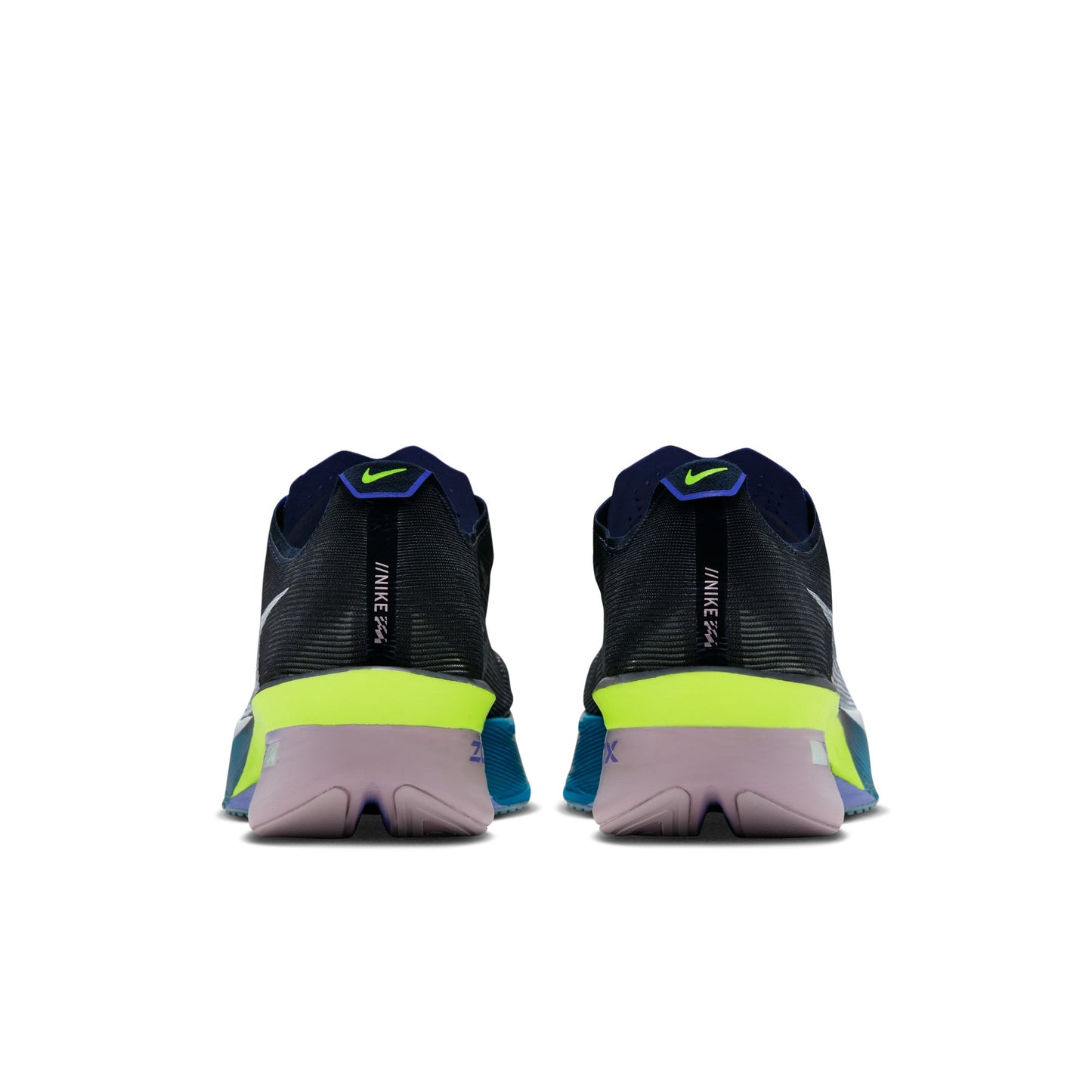 Nike Vaporfly 4 | Obsidian / White / Persian Violet | Mens