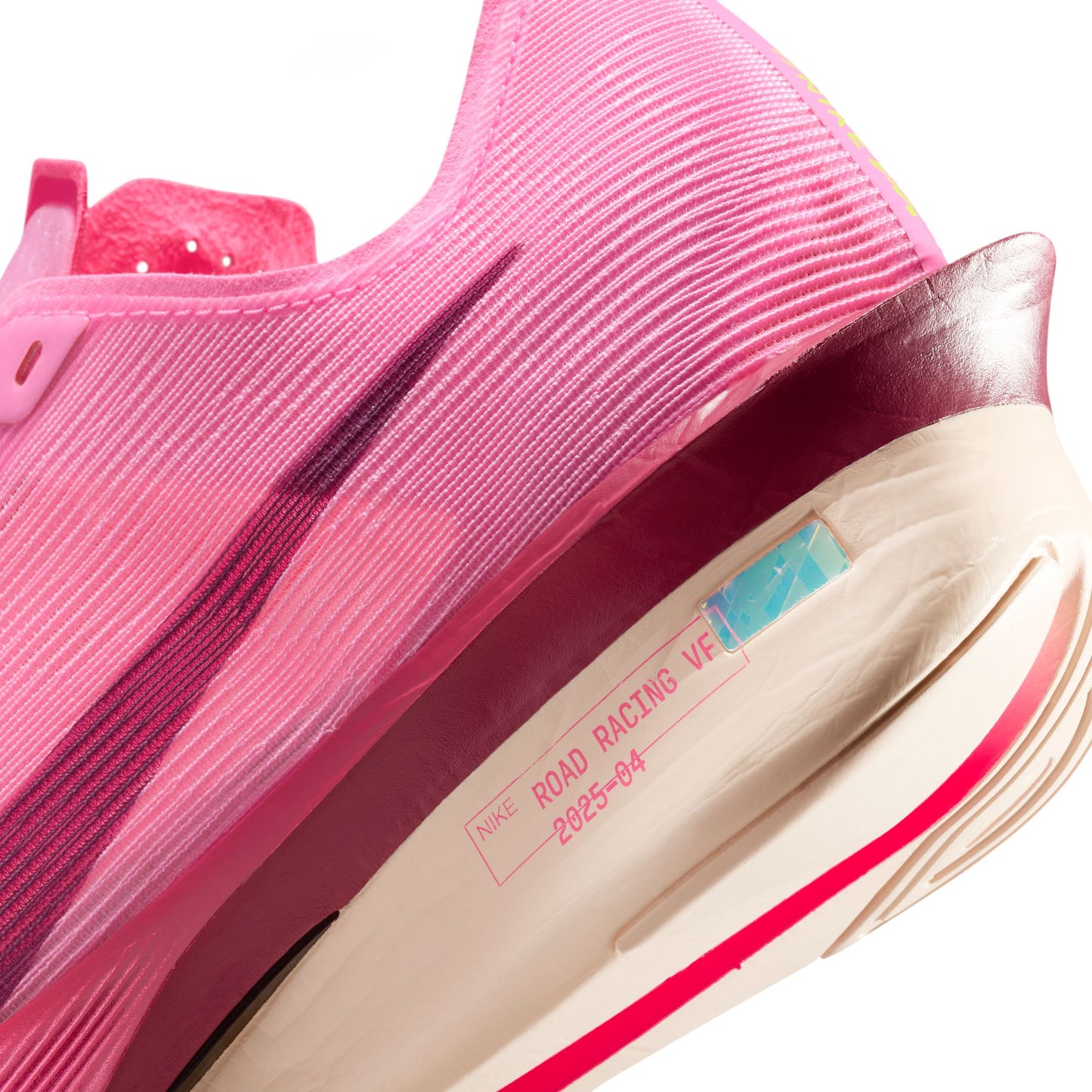 Nike Vaporfly 4 | Pink Spell / Bordeaux / Hyper Pink / Volt Ice | Womens