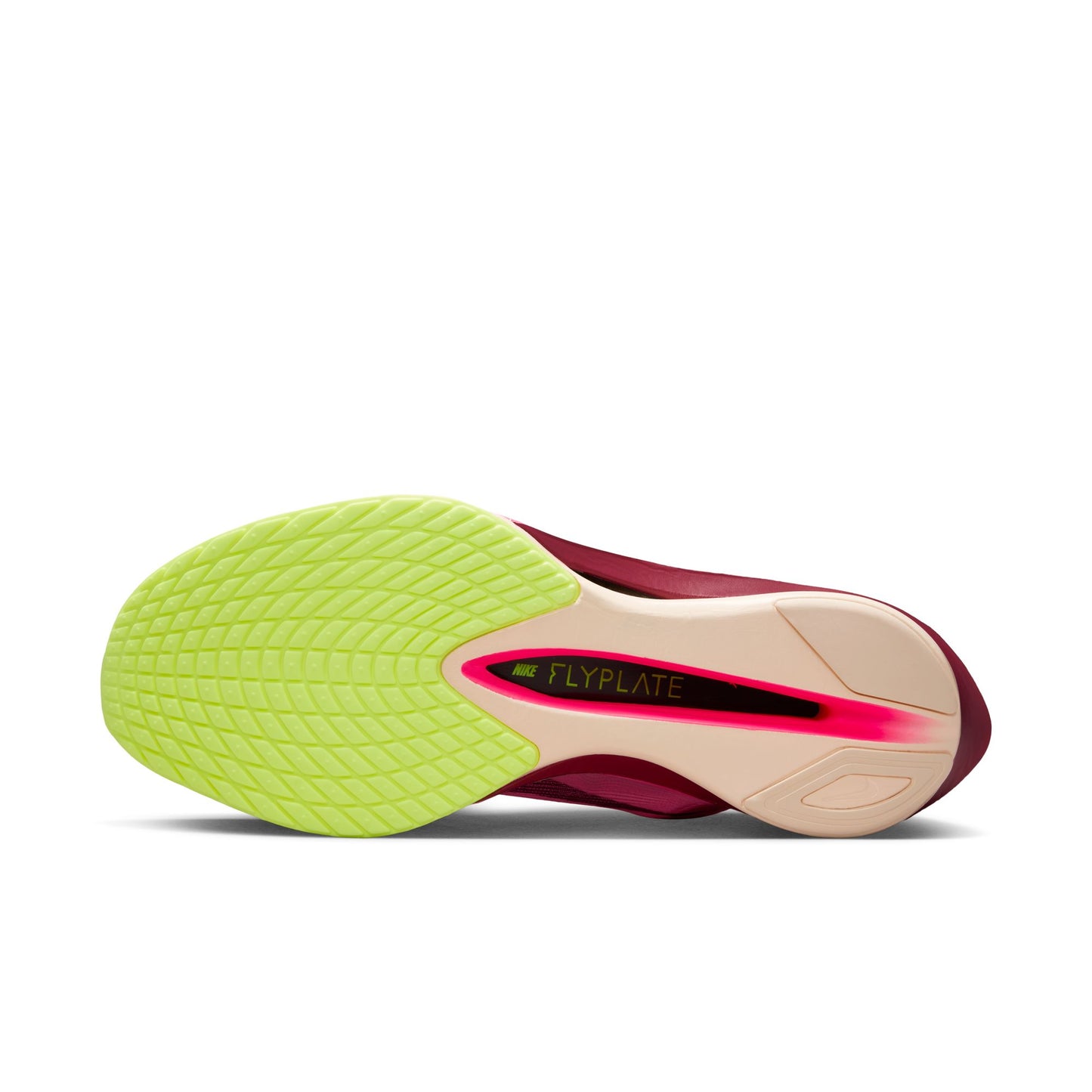 Nike Vaporfly 4 | Pink Spell / Bordeaux / Hyper Pink / Volt Ice | Womens