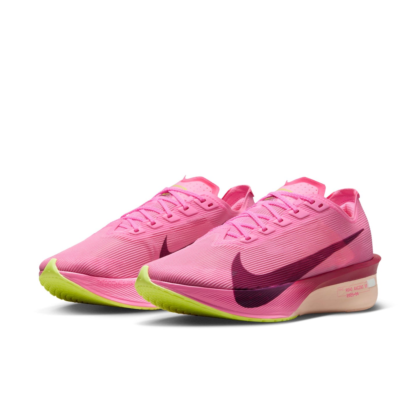 Nike Vaporfly 4 | Pink Spell / Bordeaux / Hyper Pink / Volt Ice | Womens
