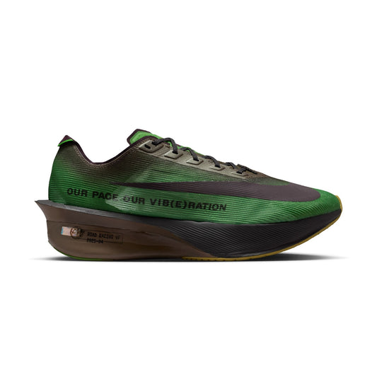 Nike Vaporfly 4 Premium | Chlorophyll / Burgundy Ash / Off Noir | Mens
