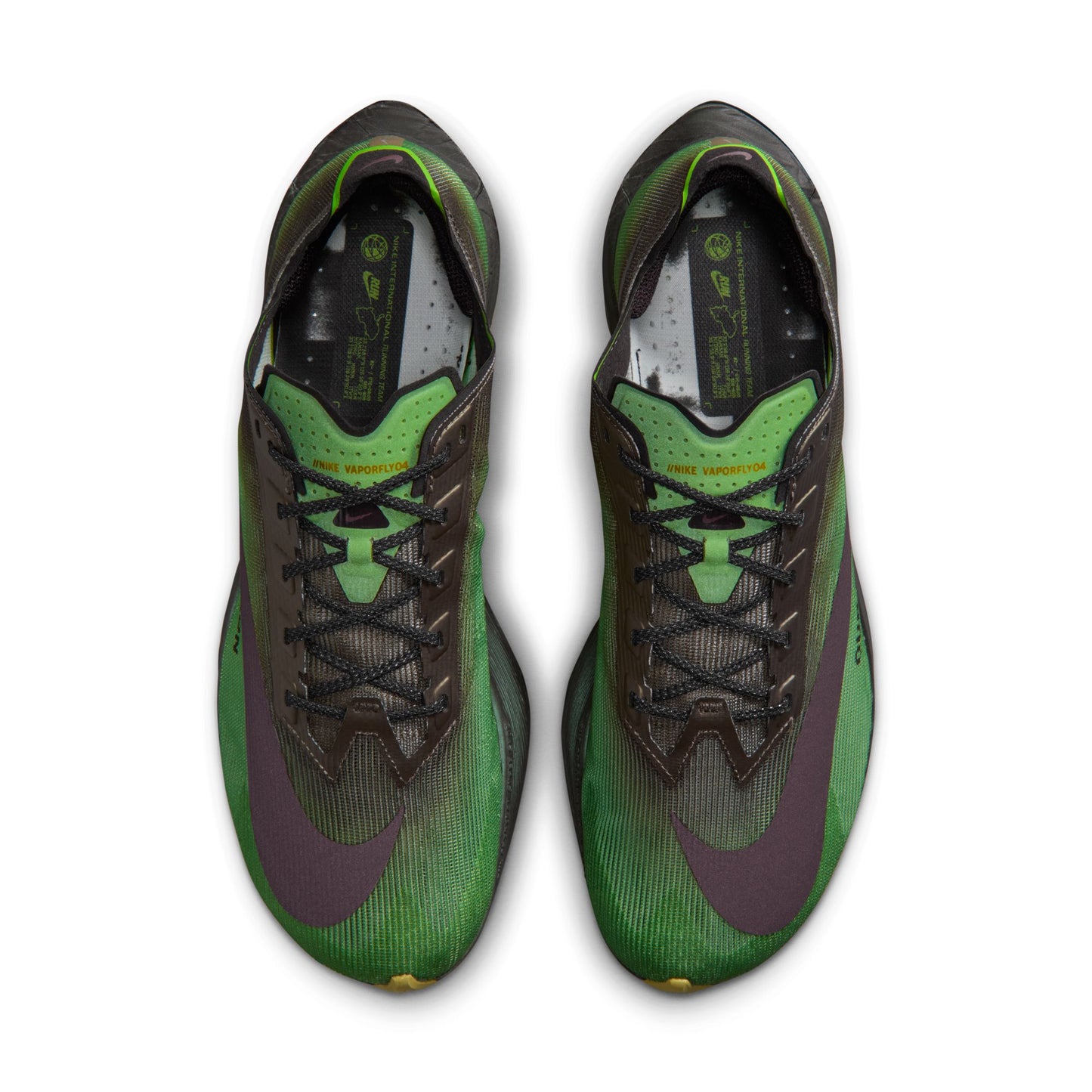 Nike Vaporfly 4 Premium | Chlorophyll / Burgundy Ash / Off Noir | Mens