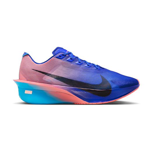 Nike Vaporfly 4 | Racer Blue / Blue Lightning / Atomic Pink | Mens