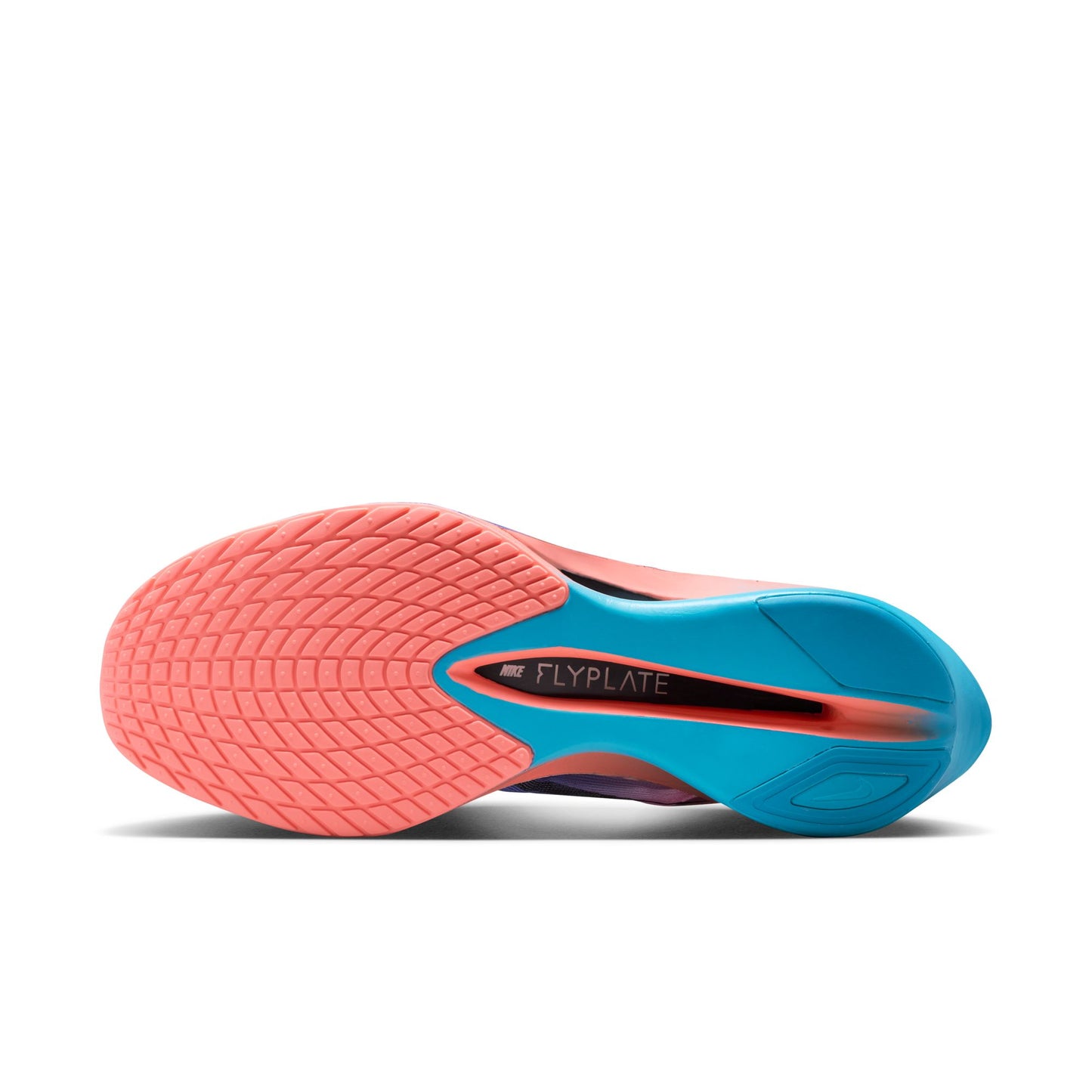 Nike Vaporfly 4 | Racer Blue / Blue Lightning / Atomic Pink | Mens