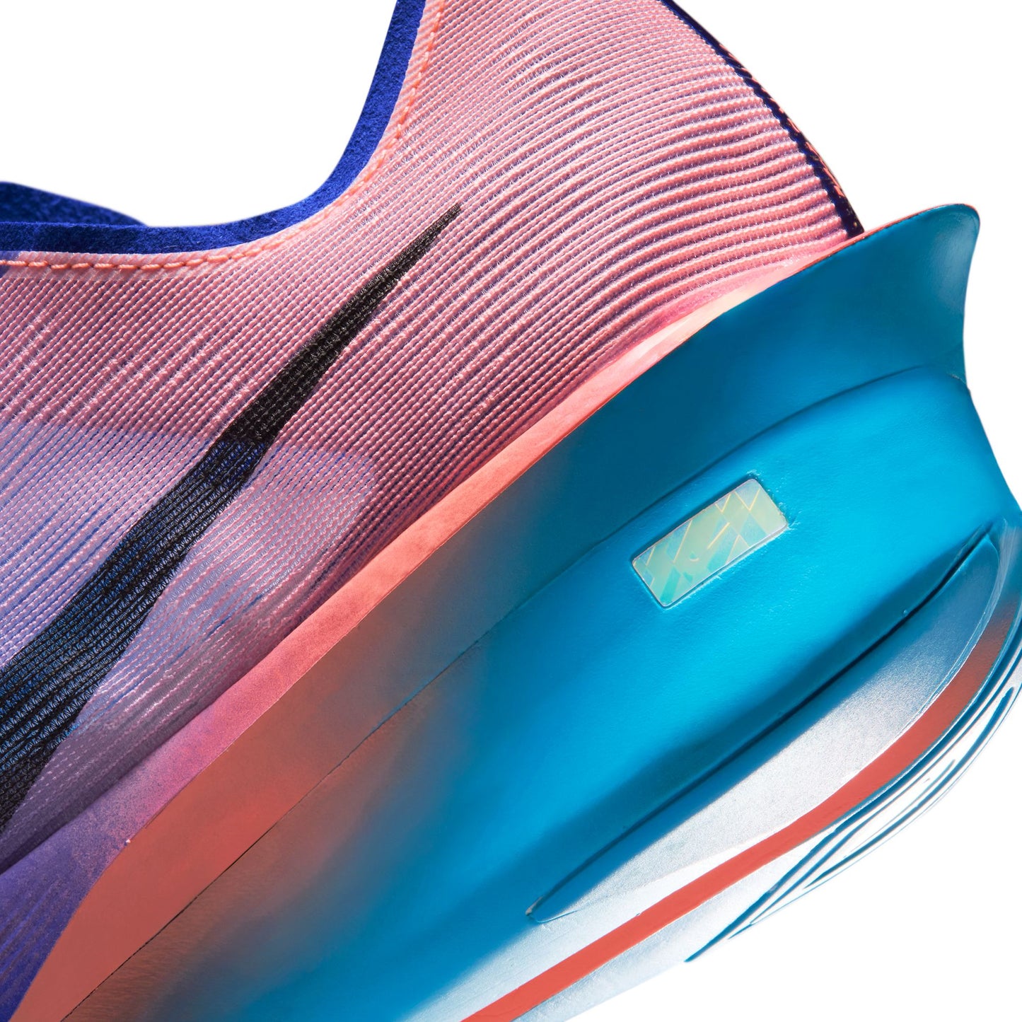Nike Vaporfly 4 | Racer Blue / Blue Lightning / Atomic Pink | Mens