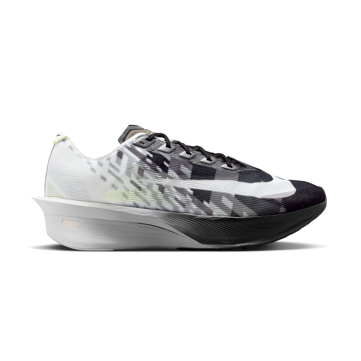 Nike Vaporfly 4 SE | Black / White / Smoke Grey / Grey Fog | Mens