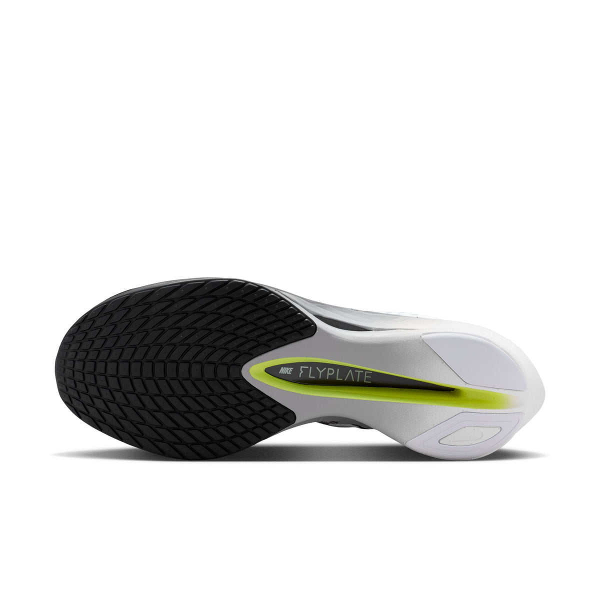 Nike Vaporfly 4 SE | Black / White / Smoke Grey / Grey Fog | Mens