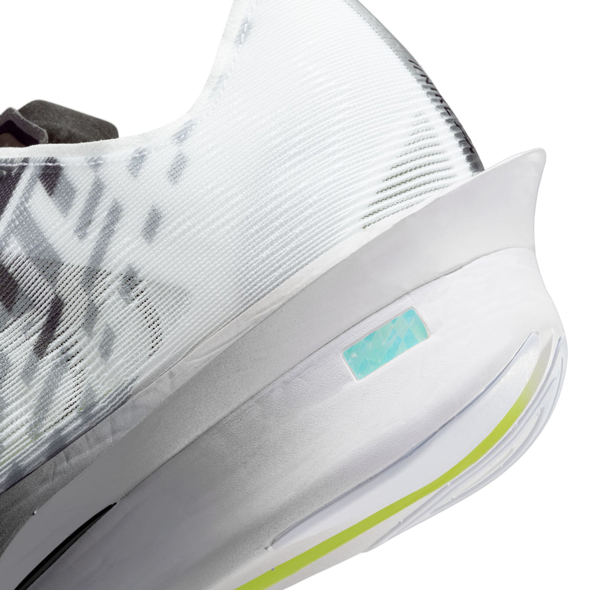 Nike Vaporfly 4 SE | Black / White / Smoke Grey / Grey Fog | Mens